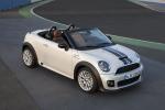 Mini Roadster 2012 года